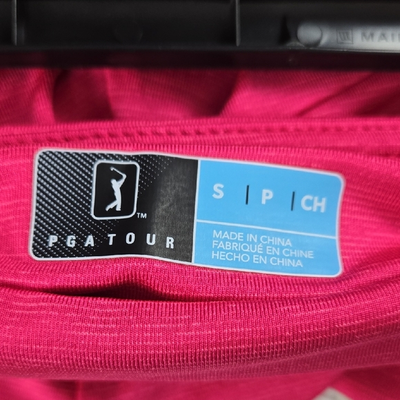 PGA‎ Tour Pink Leggings - Picture 2 of 16